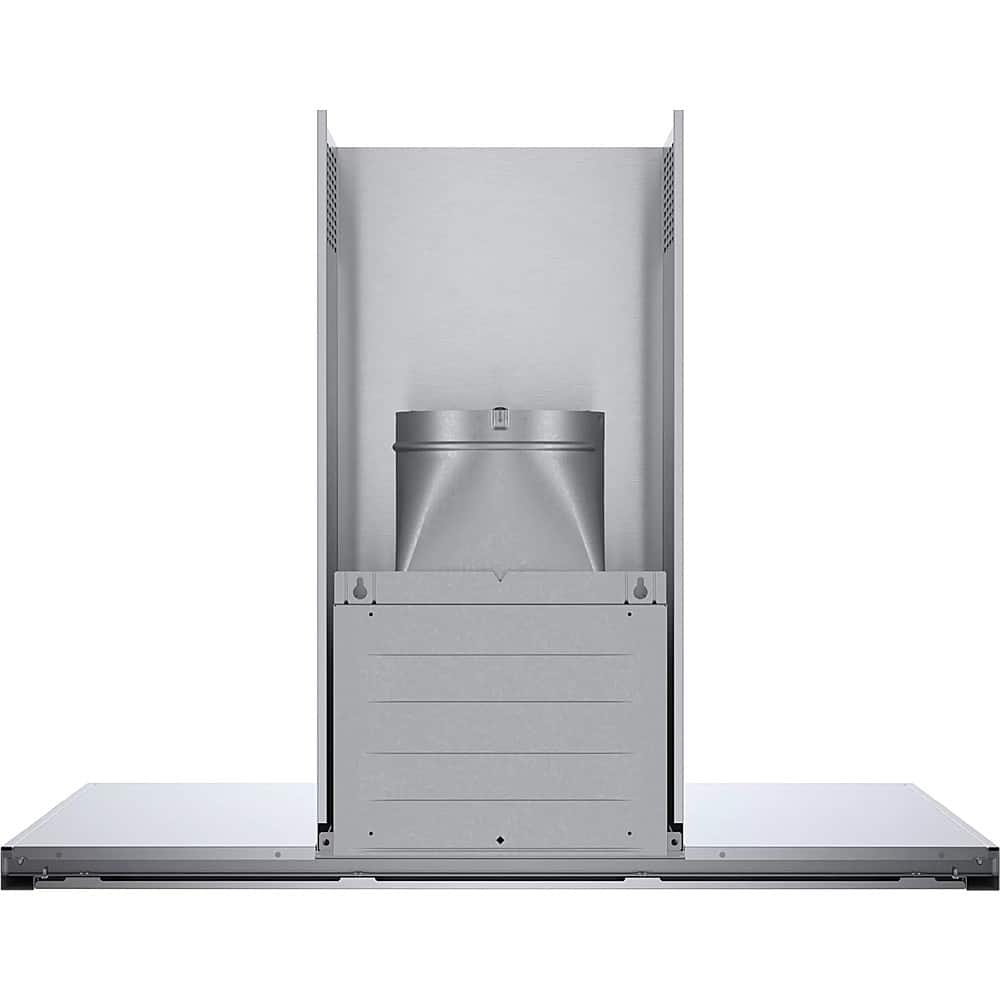 Bosch 500 Series - 36 inches - Externally Vented & Recirculating - Wall Range Hood - Stainless Steel