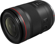 Canon - RF24mm F1.4 L VCM Wide-Angle Lens for Use with EOS R-Series Cameras - Black