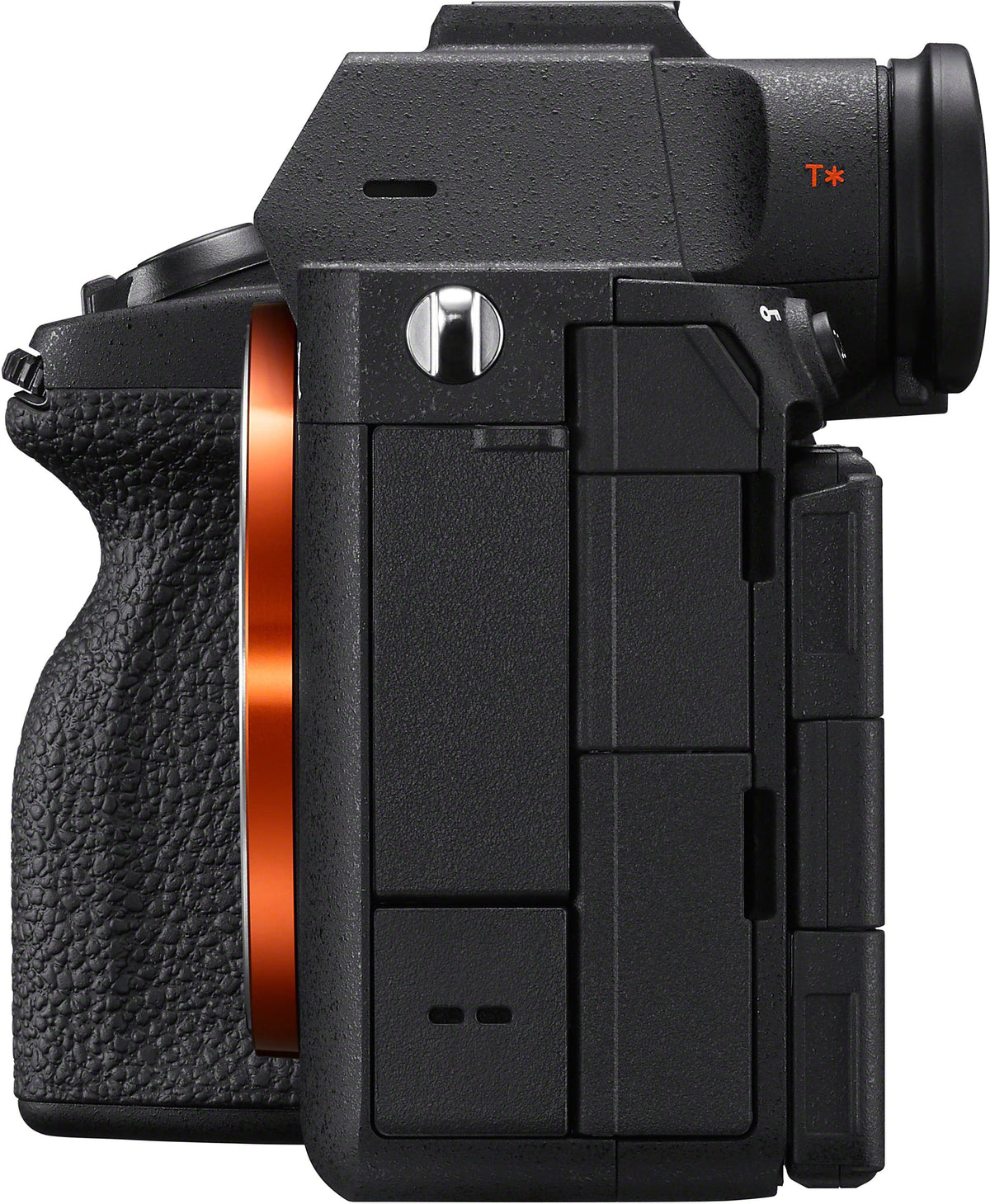 Sony - Alpha 7 V Full-frame Interchangeable Lens Camera Kit with SEL28702 Lens - Black