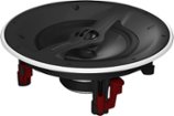 Bowers & Wilkins - CI300 Series 6" In-Ceiling Speaker - (Pair) - Paintable White