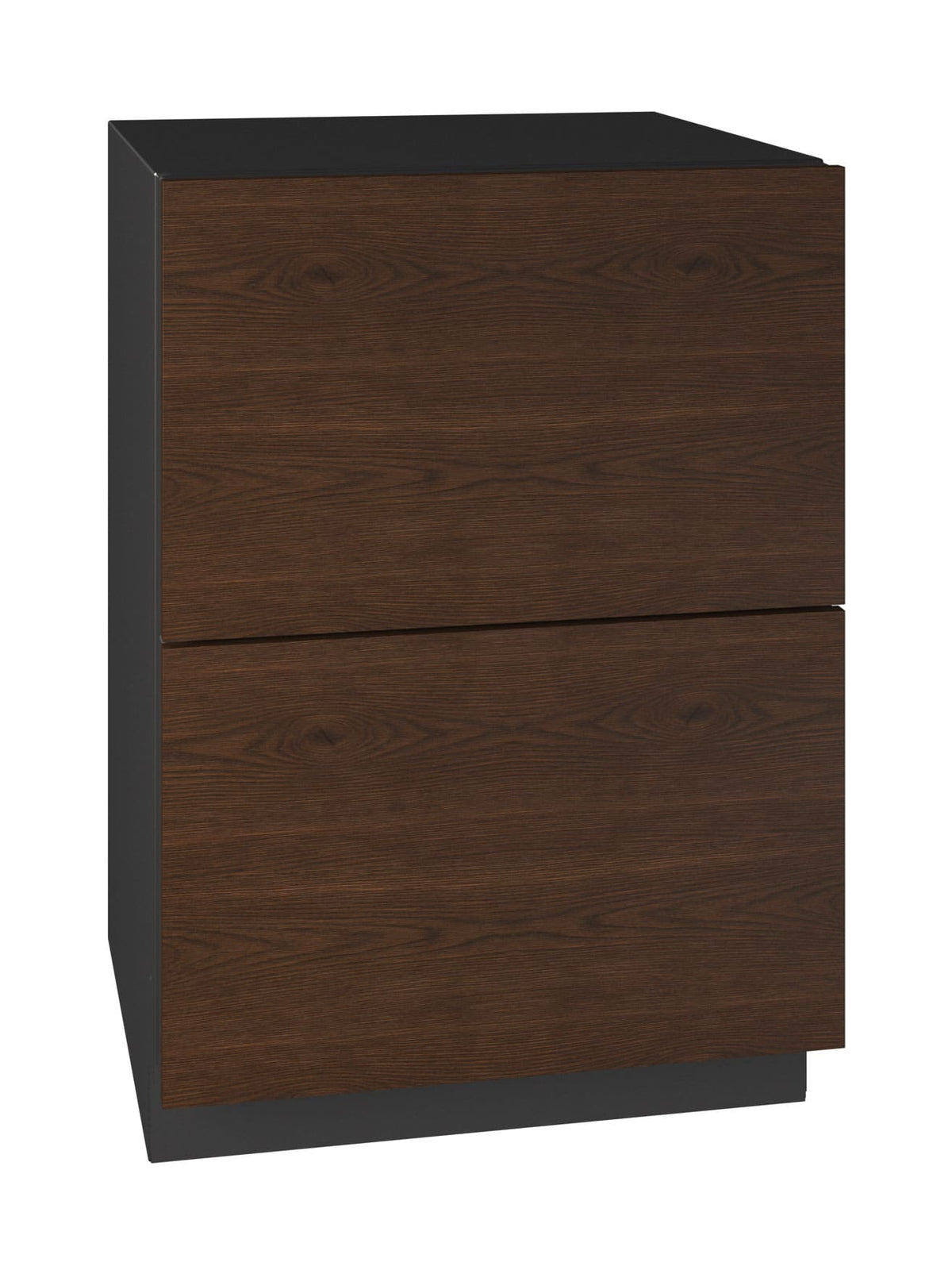U-Line - 24"W. Built-In Refrigerated Drawers - Panel Ready - Integrated Solid
