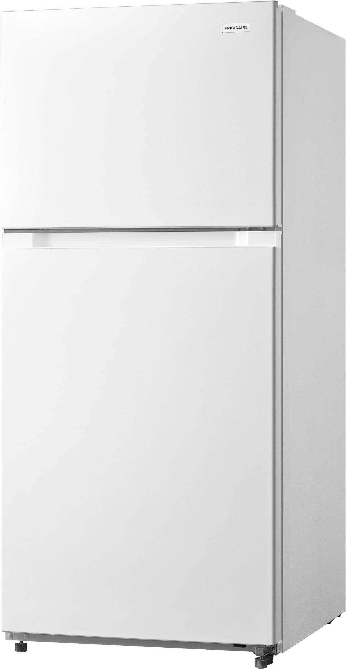 Frigidaire - 22 Cu. Ft. Garage Ready Top Freezer Refrigerator - White