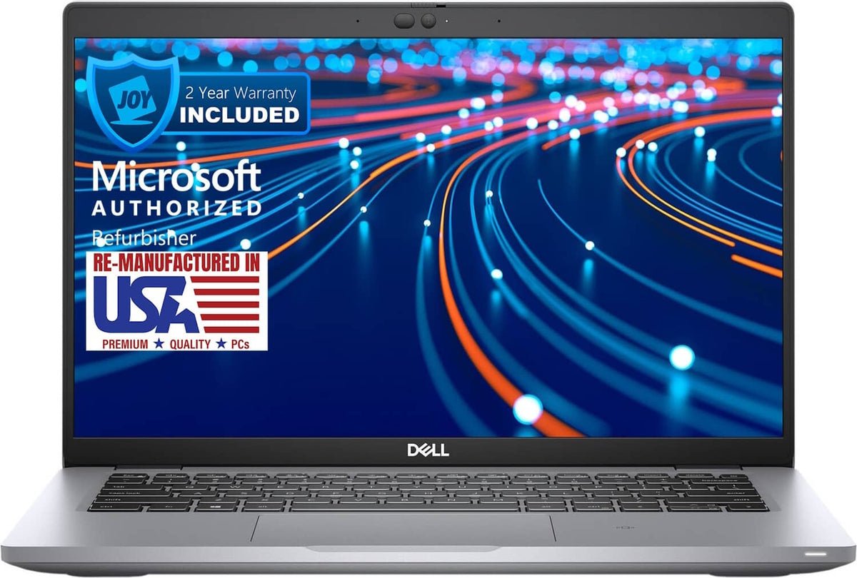 Dell - Latitude 5420 14" Refurbished Laptop - Intel 11th Gen Core i5 with 32GB Memory - Intel Iris Xe Graphics - 512GB SSD - Gray