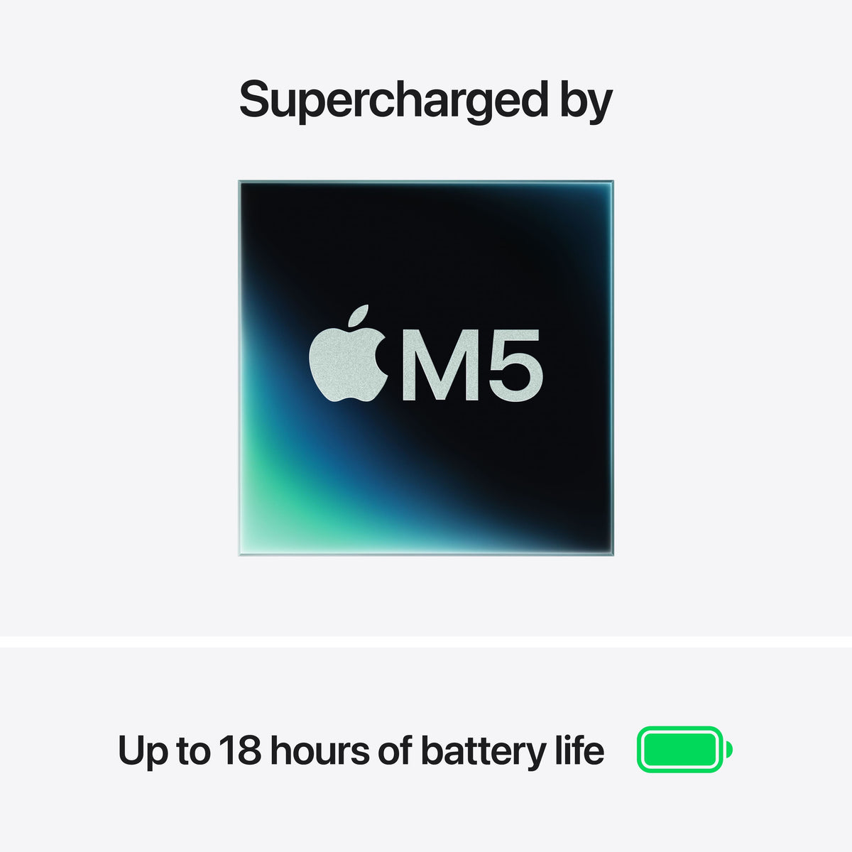 Apple - Refurbished MacBook Air 13-inch Laptop - M5 chip with 10-core CPU and 8-core GPU - 16GB Memory - 512GB SSD - Starlight
