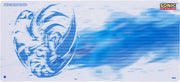 Higround - Sega - Gaming Mousepad XL - Blue Blur