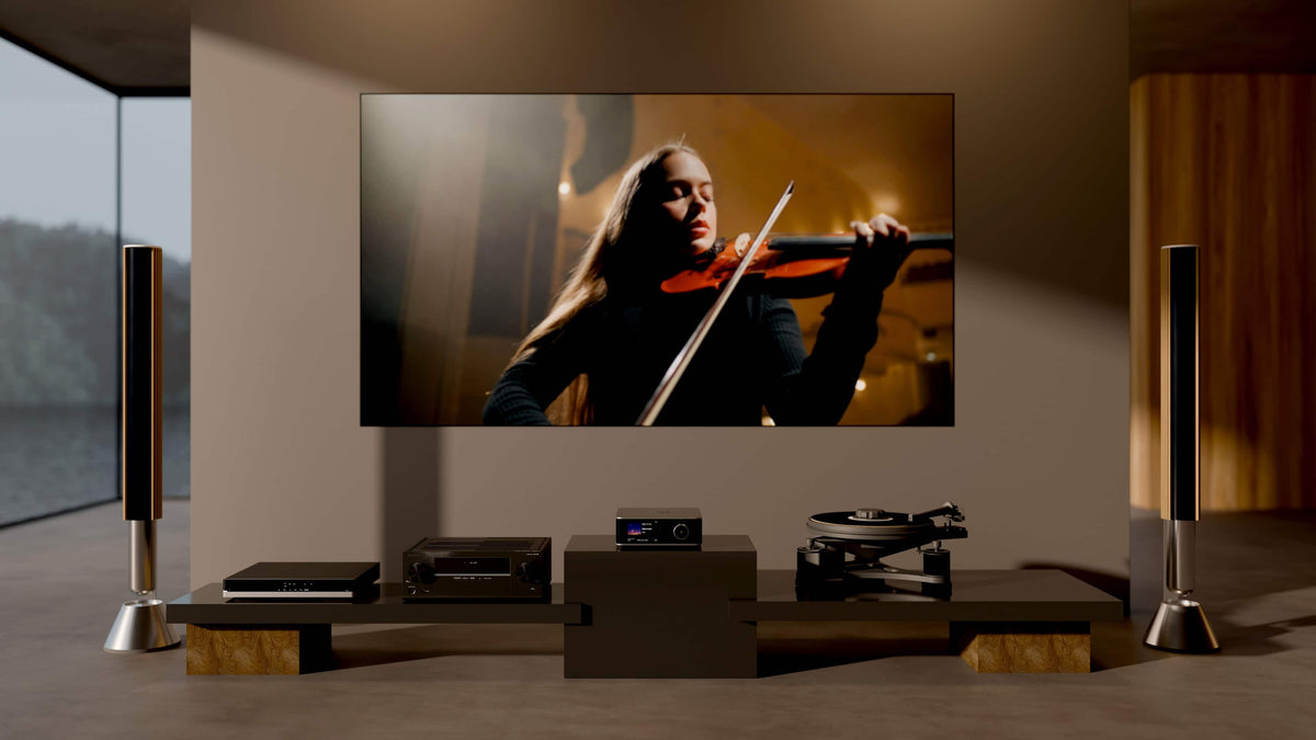 WiiM - Ultra Digital Music Hub - Space Gray