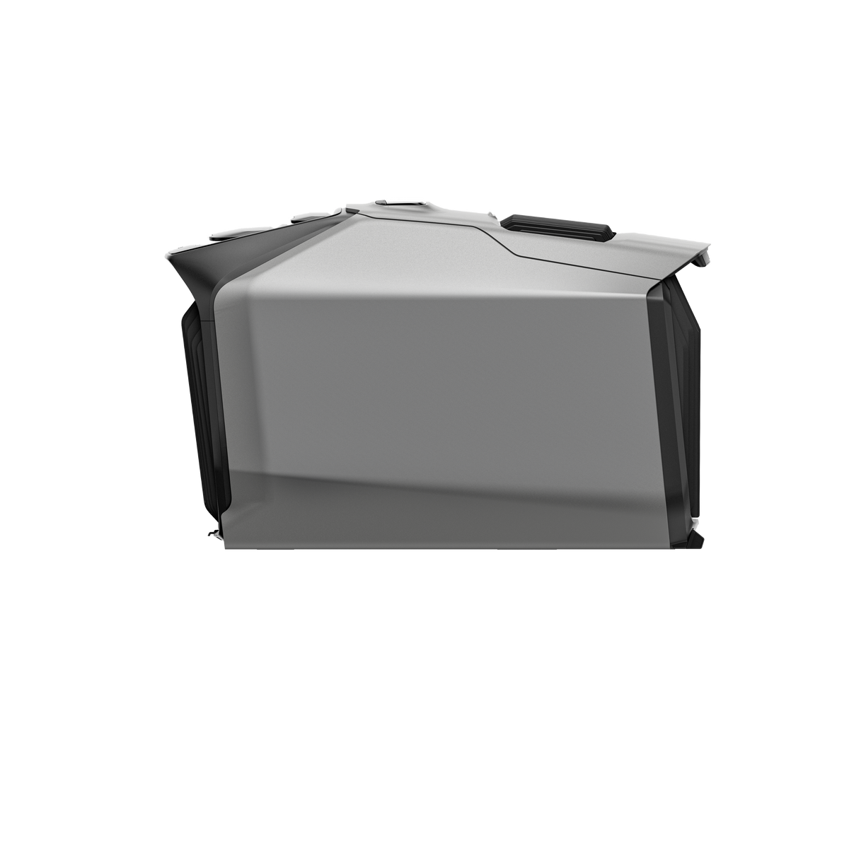 EcoFlow - Wave 3 - 180 Sq. Ft. Portable Air Conditioner - Gray