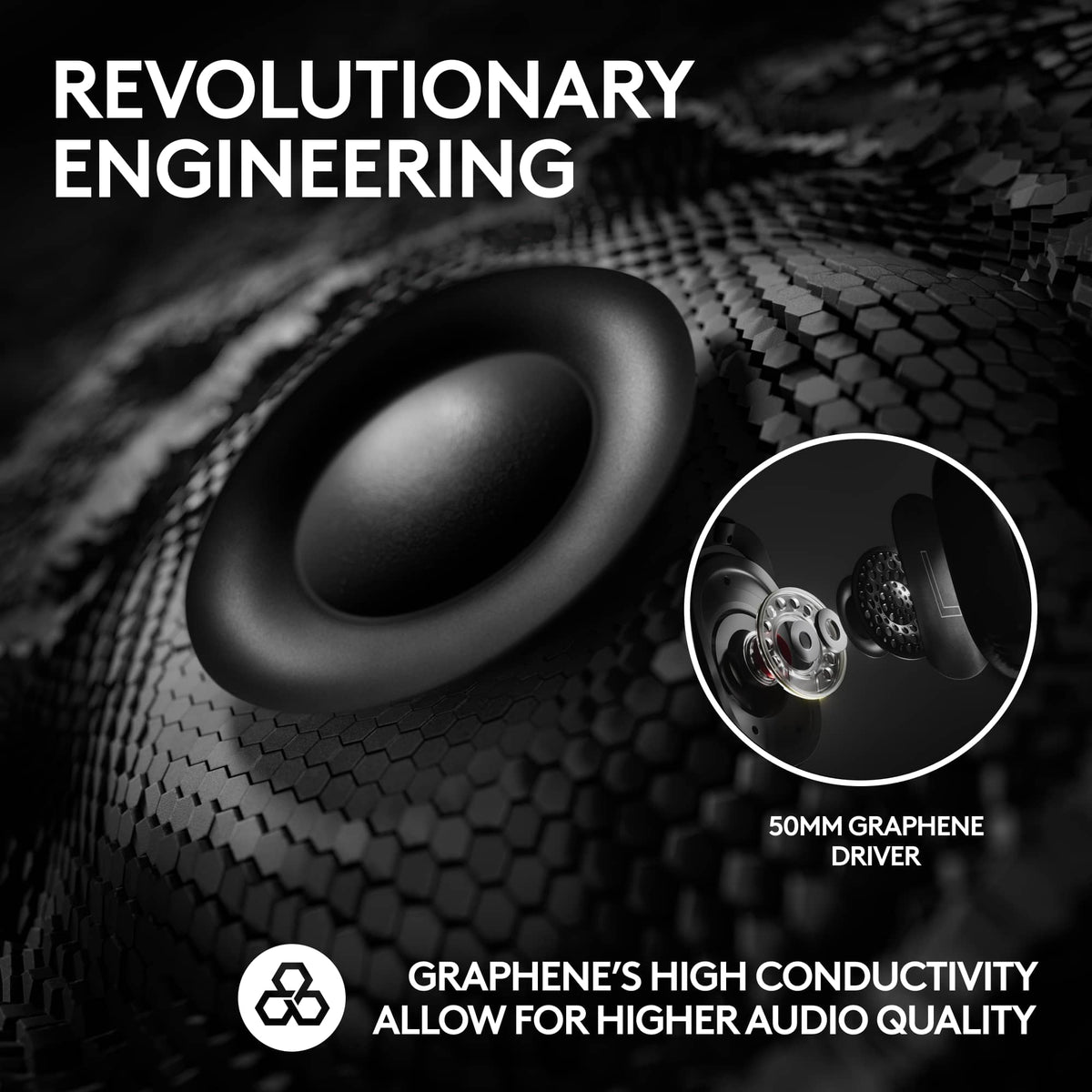 Logitech - PRO X 2 LIGHTSPEED Wireless Over-the-Ear Gaming Headset for PC, PS5, PS4, Nintendo Switch - Black