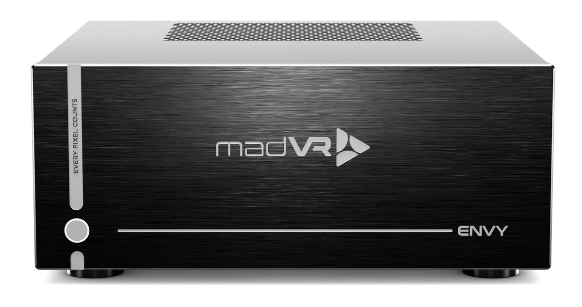 madVR Labs - madVR Envy Pro MK3 - Black