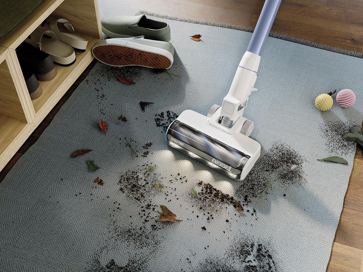 BISSELL - PowerClean - White