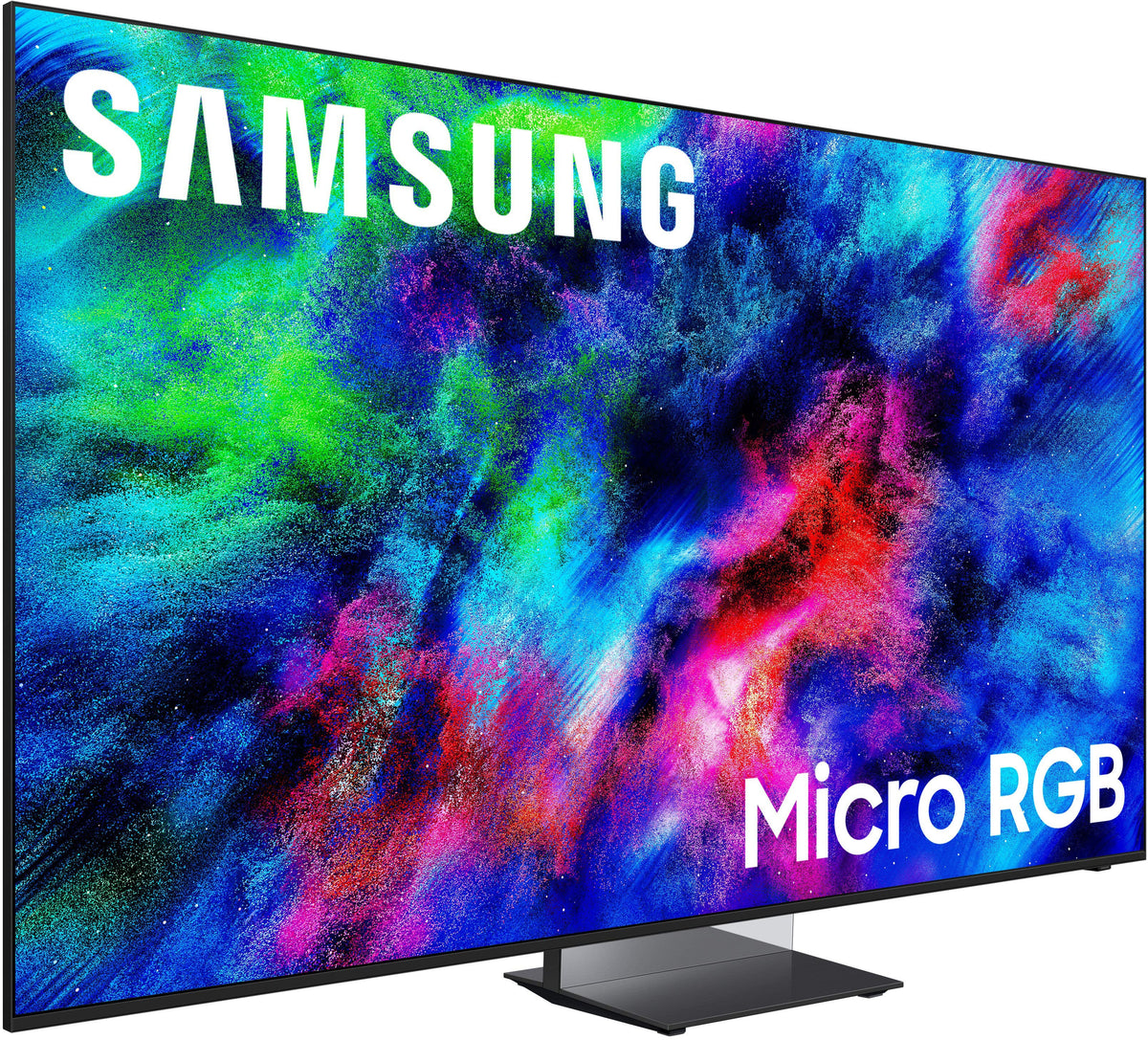 Samsung - 85" Class R95H Series Micro RGB 4K Glare-Free TV with SamsungVisionAI (2026)