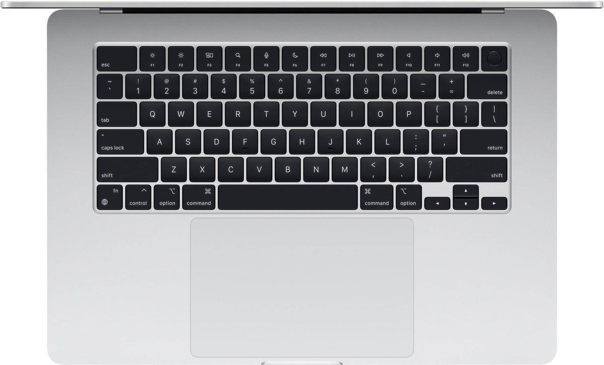 Apple - Refurbished MacBook Air 15-inch Apple M3 chip Built for Apple Intelligence - 24GB Memory - 512GB SSD - Silver