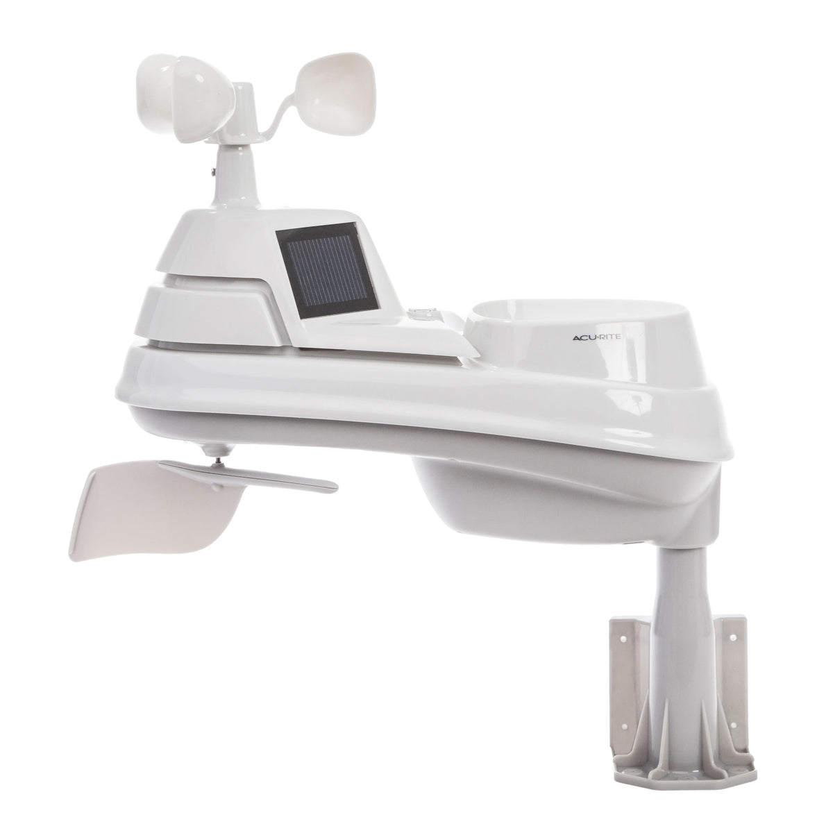 AcuRite - Iris (5-in-1) Pro Weather Station with High-Definition Display and Lightning Detection - Multi