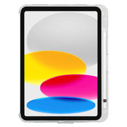 Targus - Click-In Case + Kickstand for iPad 11"(A16) and iPad 10.9"(10th gen.) - Clear