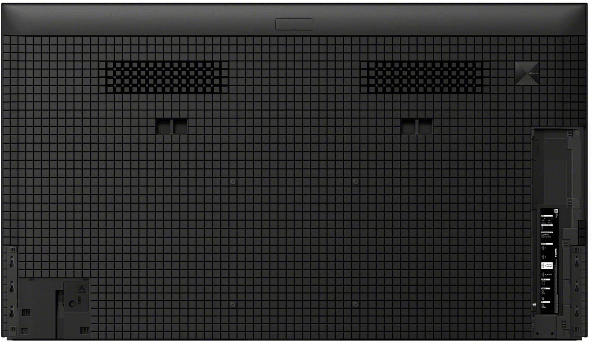 Sony - 55" Class BRAVIA 8 II OLED 4K UHD Smart Google TV with Gemini (2025)