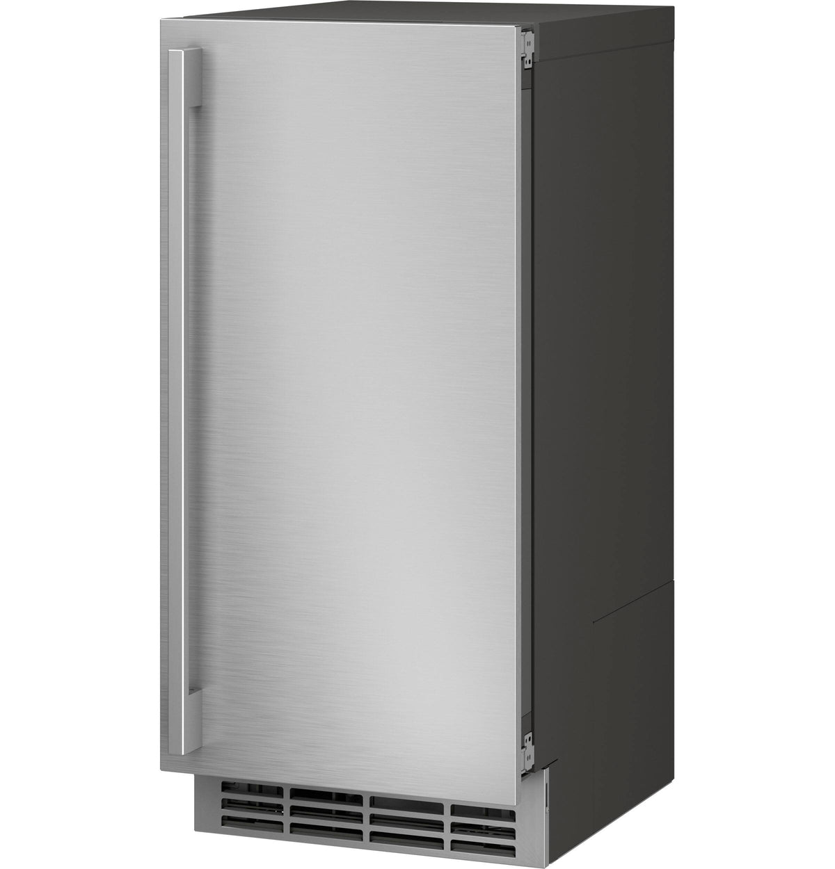 Minimalist Handle Kit for Select Monogram Undercounter Refrigerators - Silver