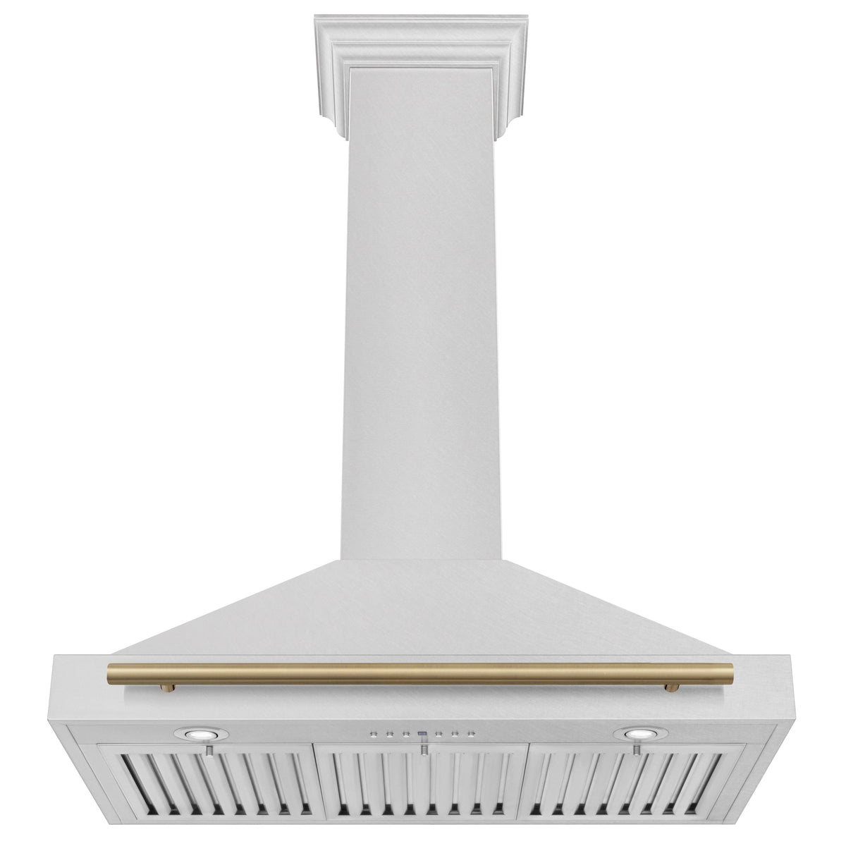 ZLINE Autograph Edition - 36 inches - Externally Vented - Wall Range Hood - Stainless Steel