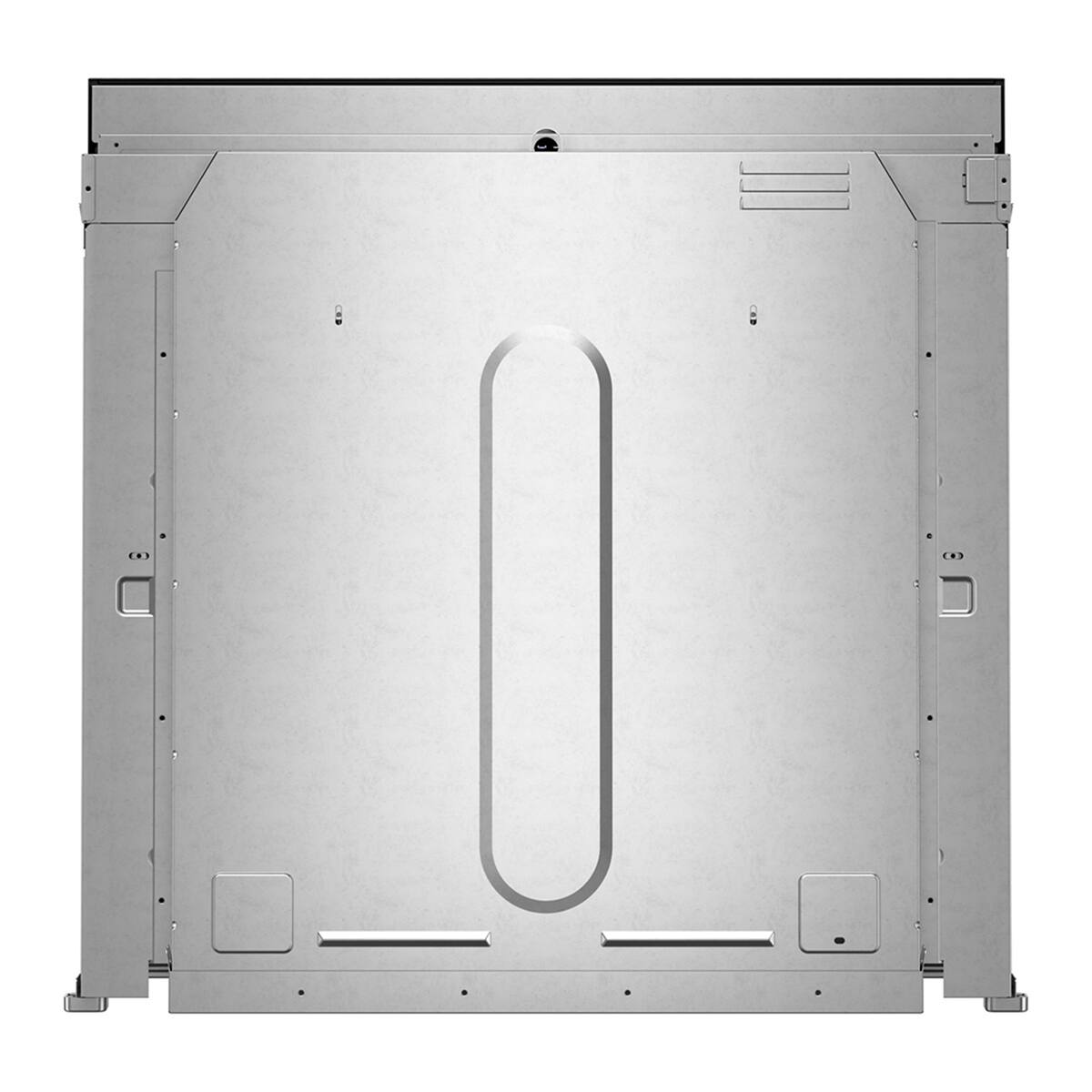 KitchenAid - 30" Smart Built-In Electric Single Wall Oven with Assisted Cooking Modes - Juniper