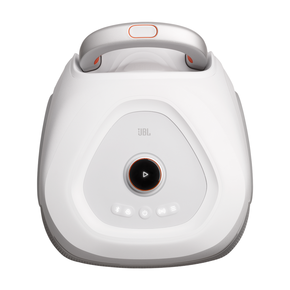 JBL - PartyBox 330 Portable Wireless Speaker - 2026 - White