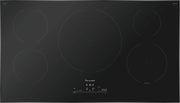 Thermador - Masterpiece Series 36" Built-In Electric Induction Smart Cooktop with 5 Elements - Black
