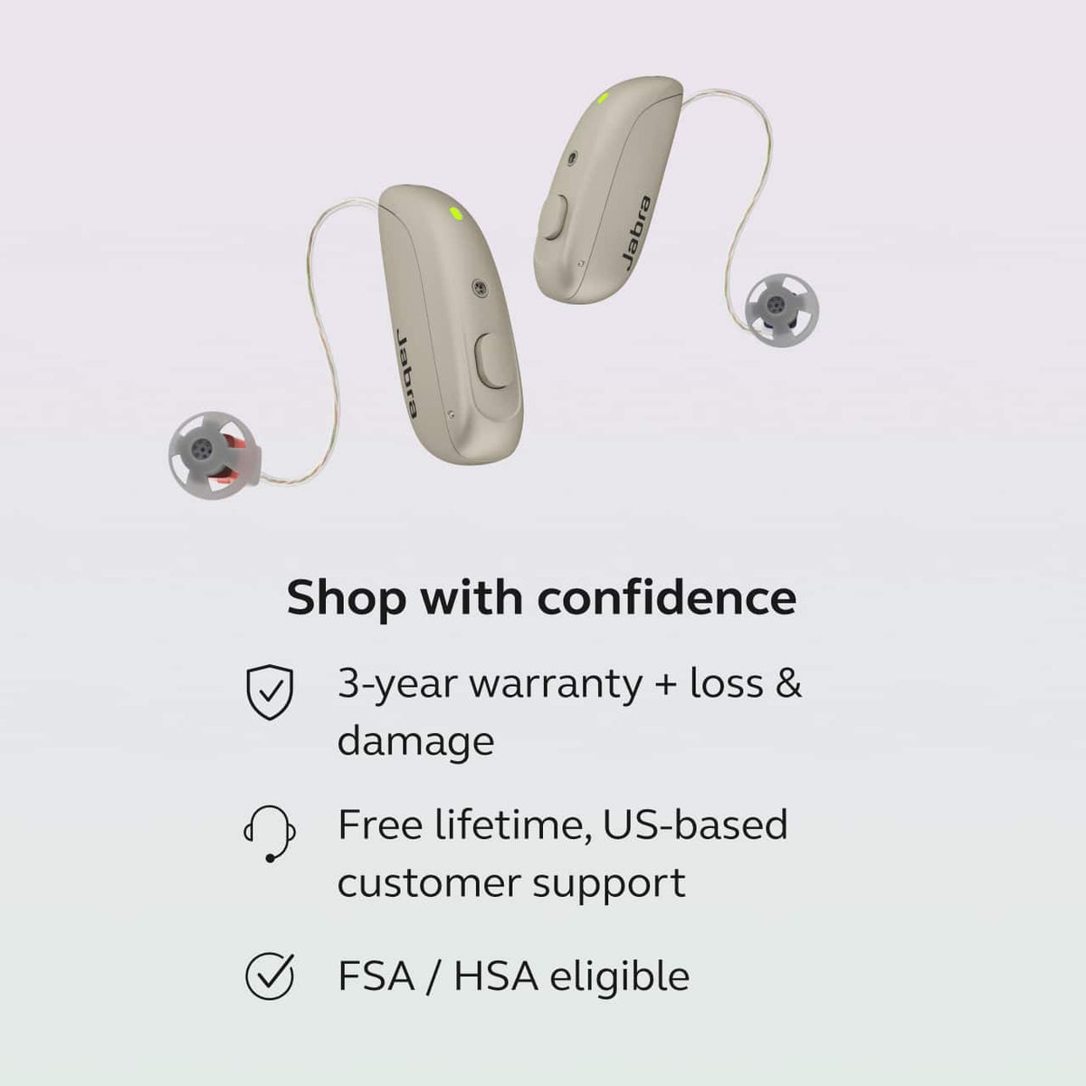 Jabra - Enhance Select 700 - Sand
