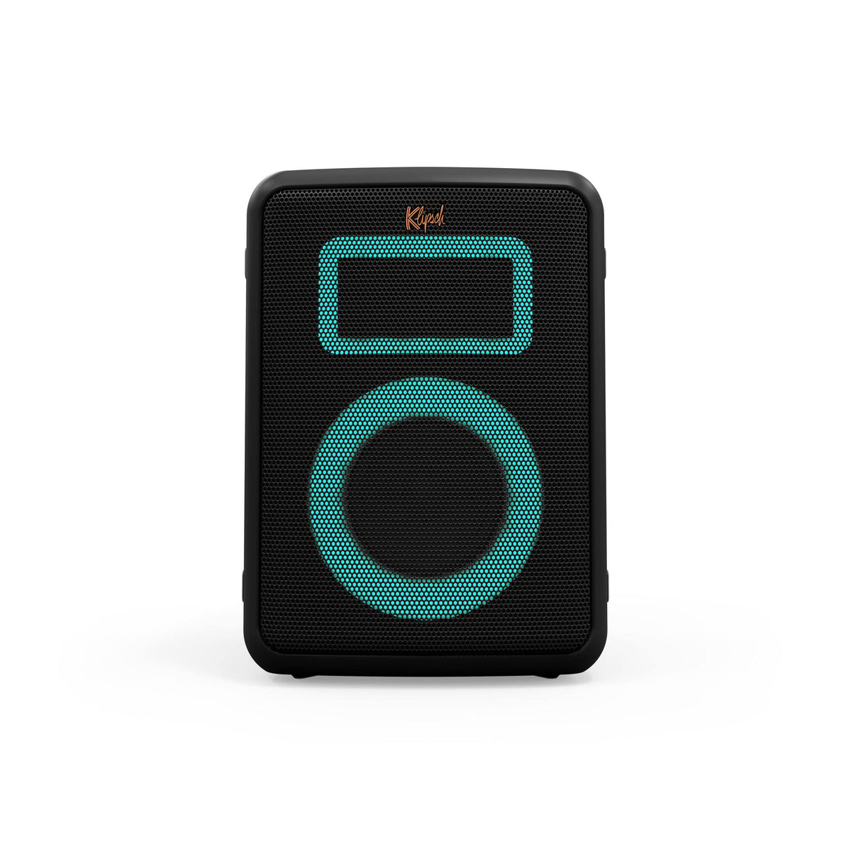Klipsch - Vegas Music City Bluetooth Party Speaker - Black