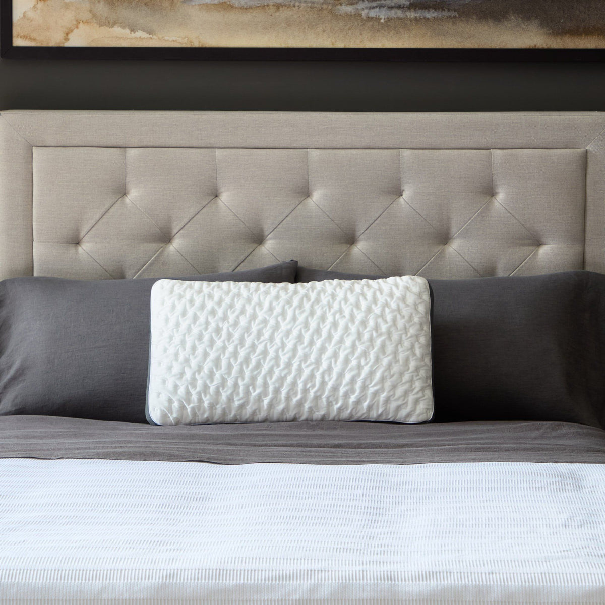 Quilted Convolution - Pillow