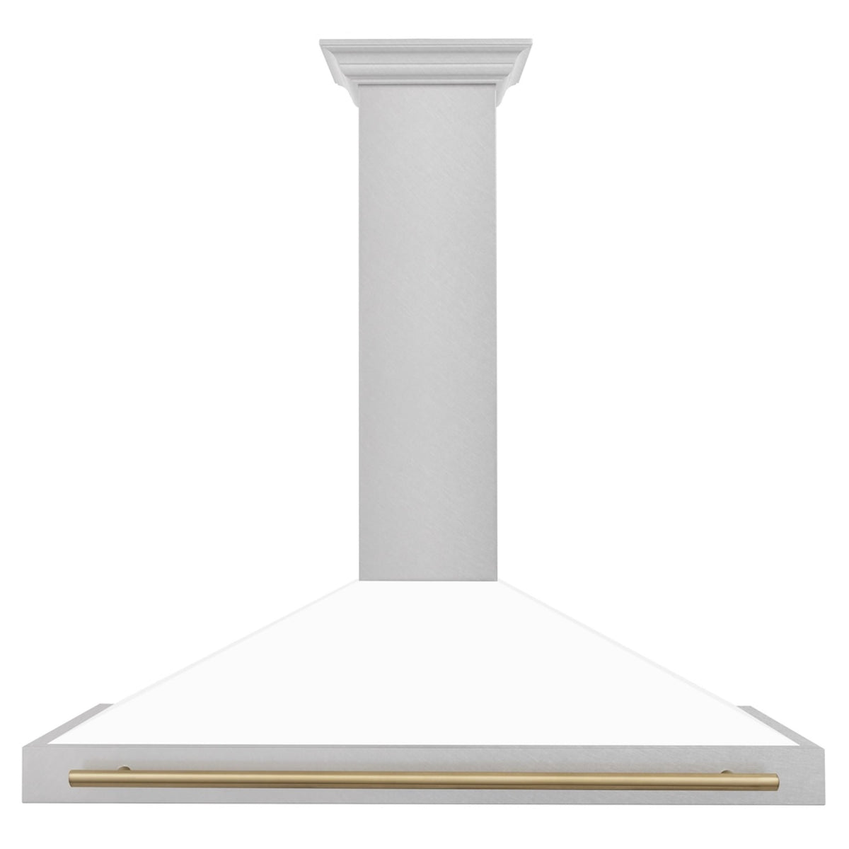 ZLINE Autograph Edition - 48 inches - Externally Vented - Wall Range Hood - Stainless Steel