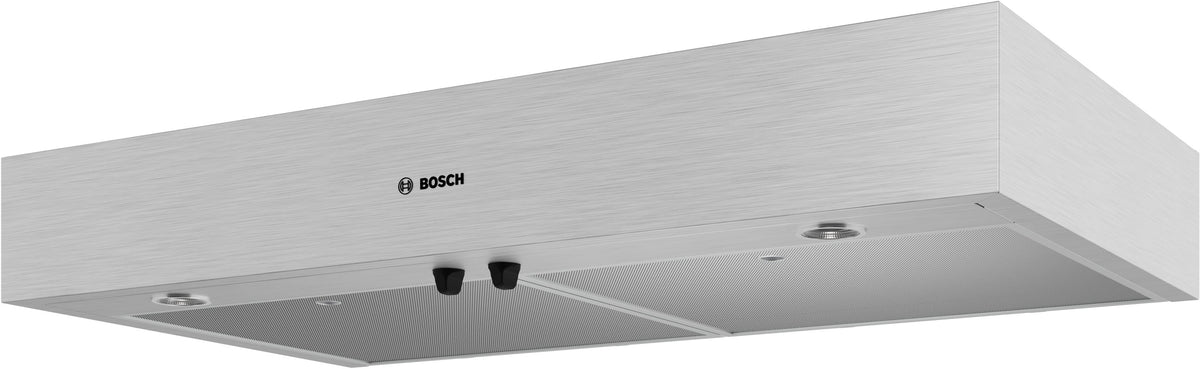 Bosch 300 Series - 36 inches - Recirculating & Convertible - Under cabinet Range Hood - Stainless Steel