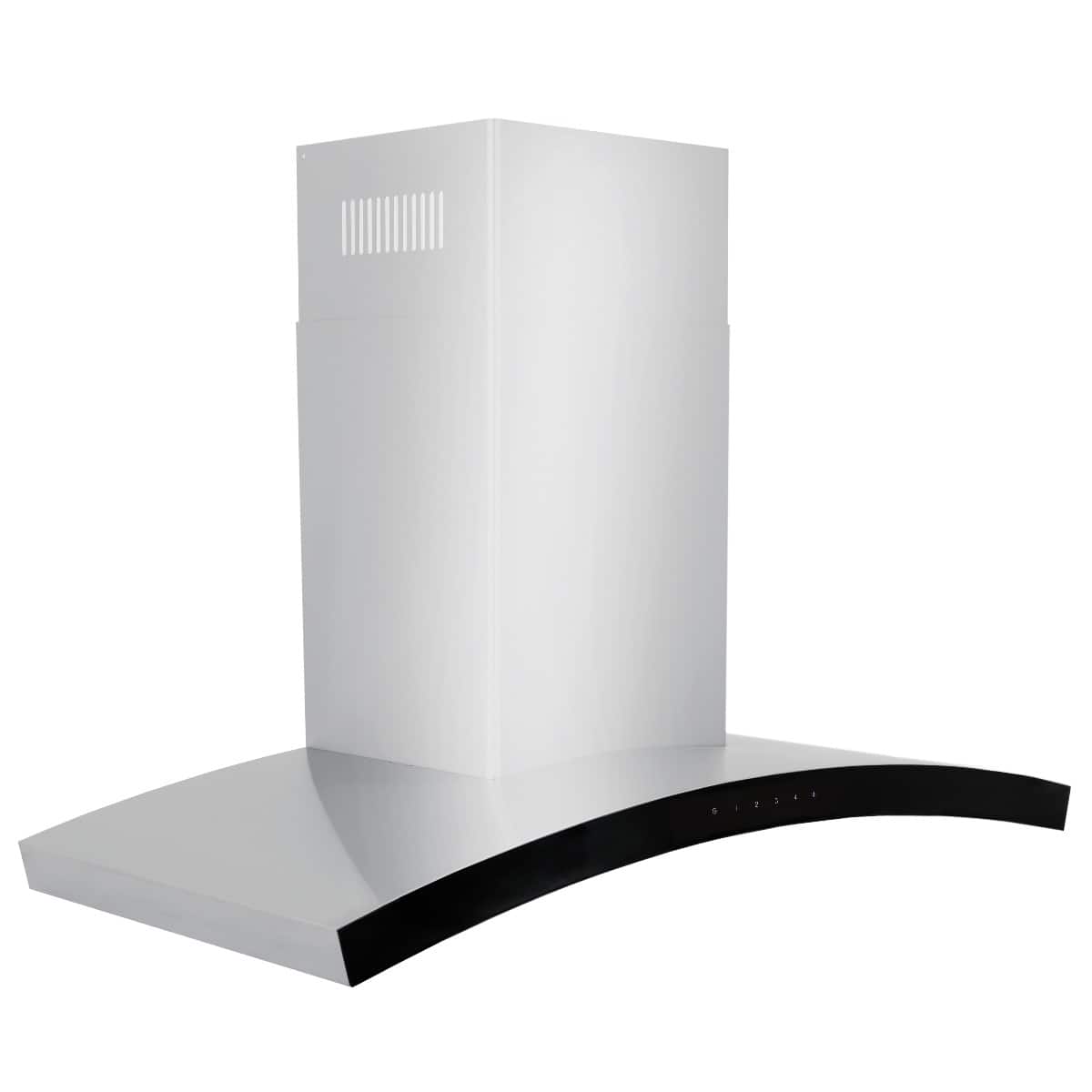 ZLINE - 36 inches - Externally Vented - Wall Range Hood - Stainless Steel