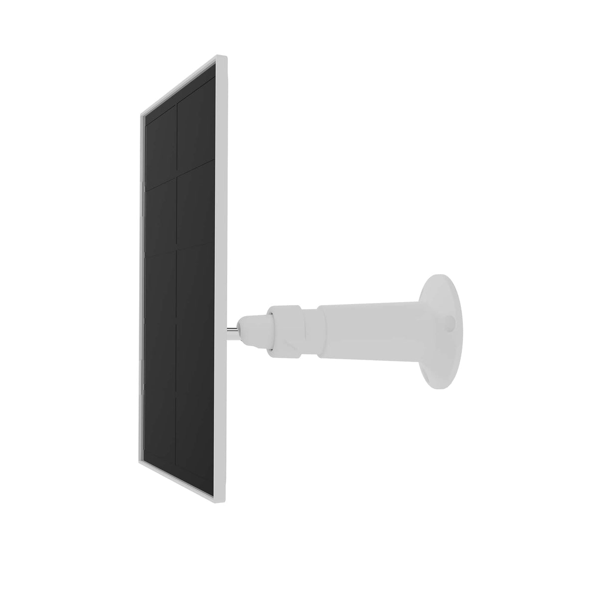Lorex - Solar panel for battery operated cameras -4.5-watt