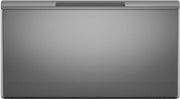 Whirlpool - 15.5 in Pedestal for Front Load Washer and Dryer with Storage - Silver