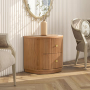 Valentine - 2 Drawer Storage Side Table