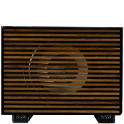 REL - S550 Premium Grille Black - Wood