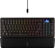CORSAIR - VANGUARD 96 WIRELESS Mechanical Gaming Keyboard for PC - Black