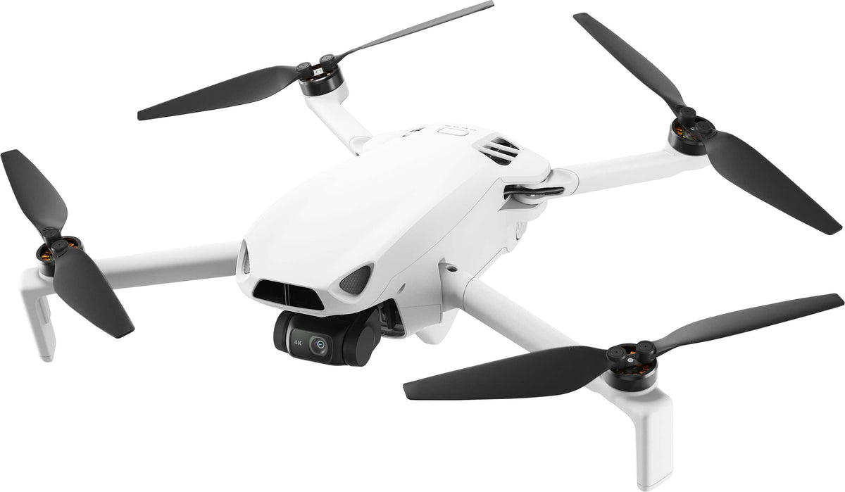 SKYROVER - S1 Fly More Combo 8K Drone with Remote Controller - White