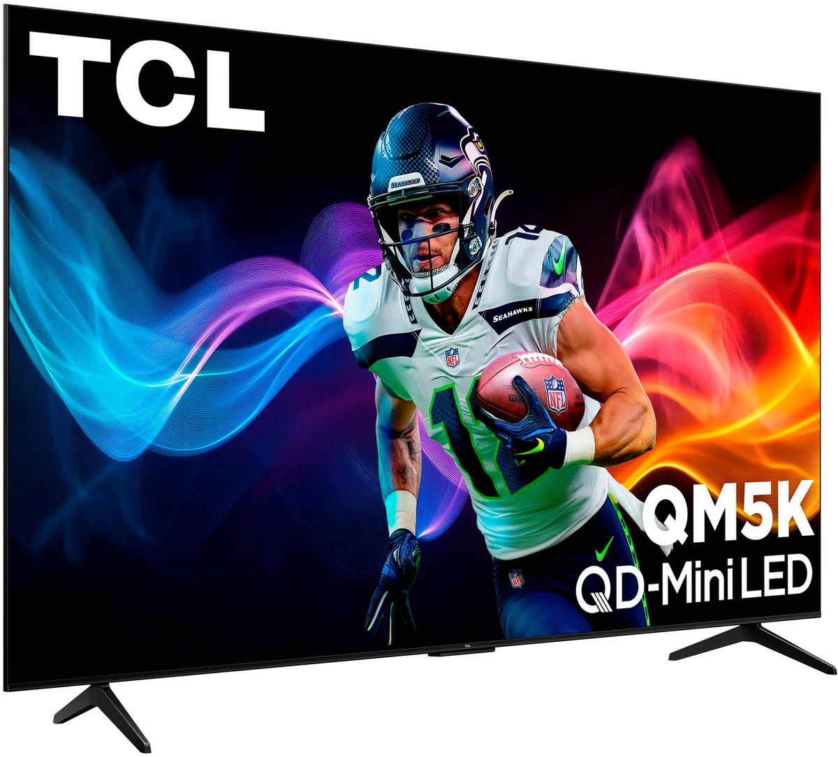 TCL - 75" Class QM5K Series 4K UHD HDR QD-Mini LED Smart TV with Google TV (2025)