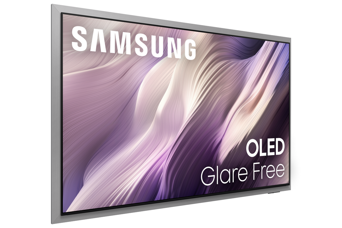 Samsung - 55" Class S95H OLED 4K Glare-Free TV with SamsungVisionAI (2026)