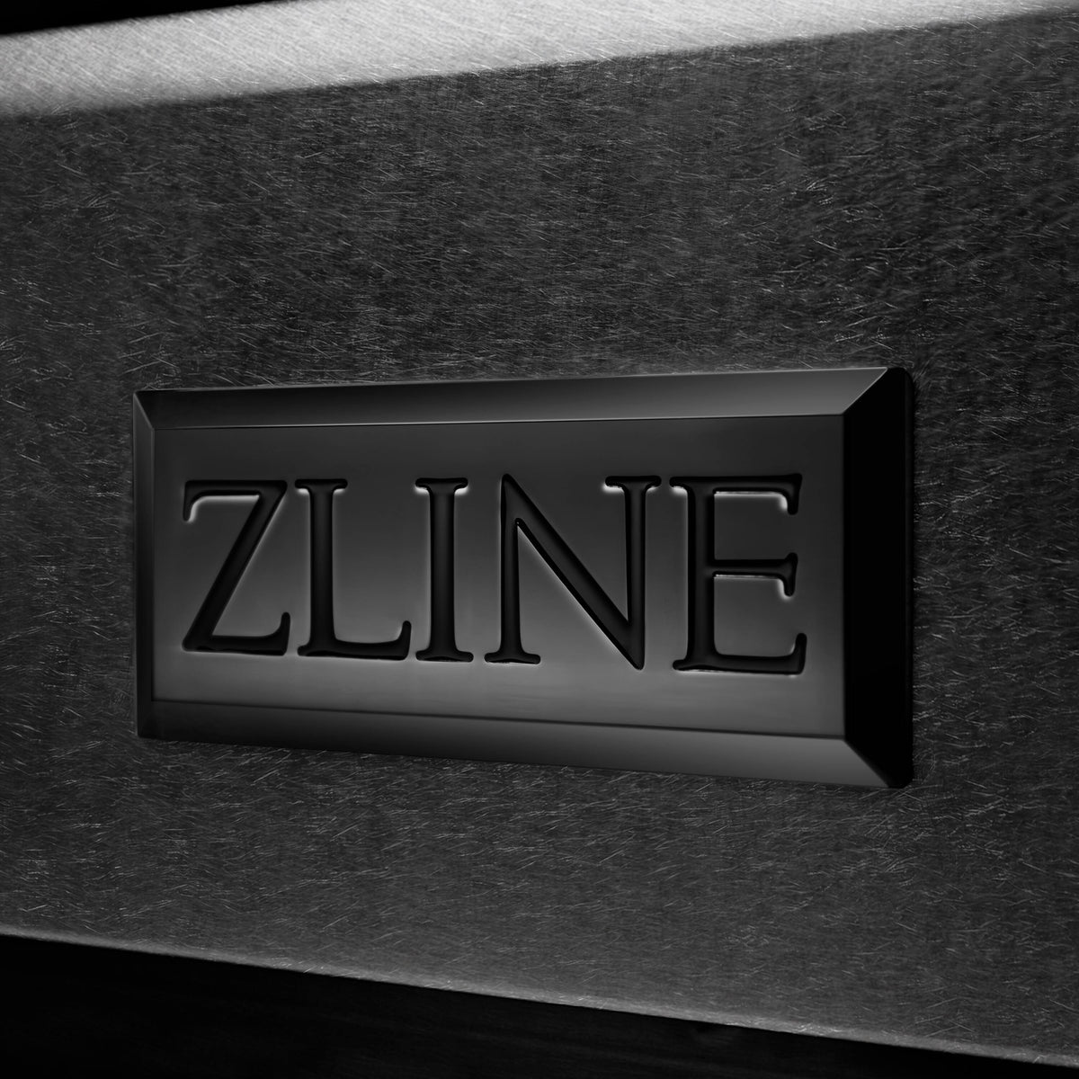 ZLINE - 36 in. Wide 6 Burner 5.2 cu. ft. Manual Clean Freestanding Gas Range with Convection Oven in Black Satin Steel - Black Satin Stainless Steel
