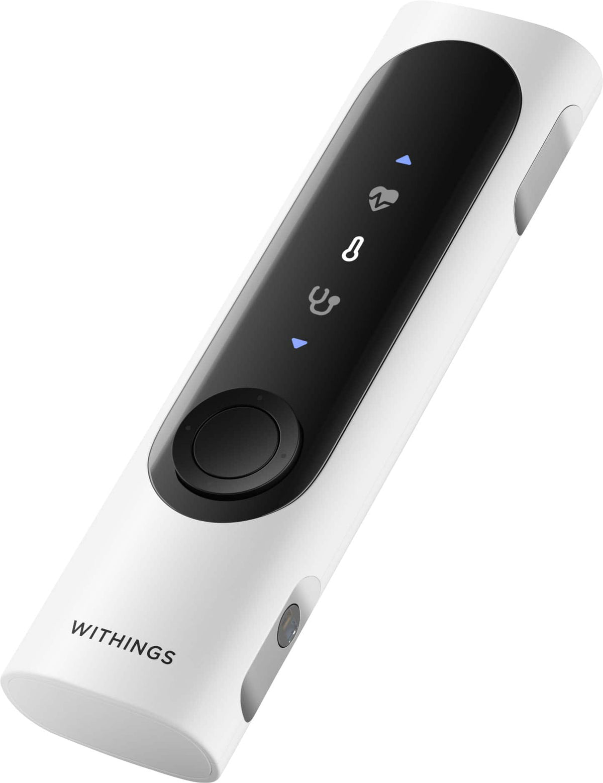 Withings - BeamO 3-in-1 Health MultiScan - Silver