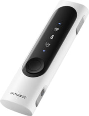 Withings - BeamO 3-in-1 Health MultiScan - Silver