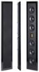 MartinLogan - Motion Dual 4" Passive 2-Way Bookshelf Speaker (Each) - Black