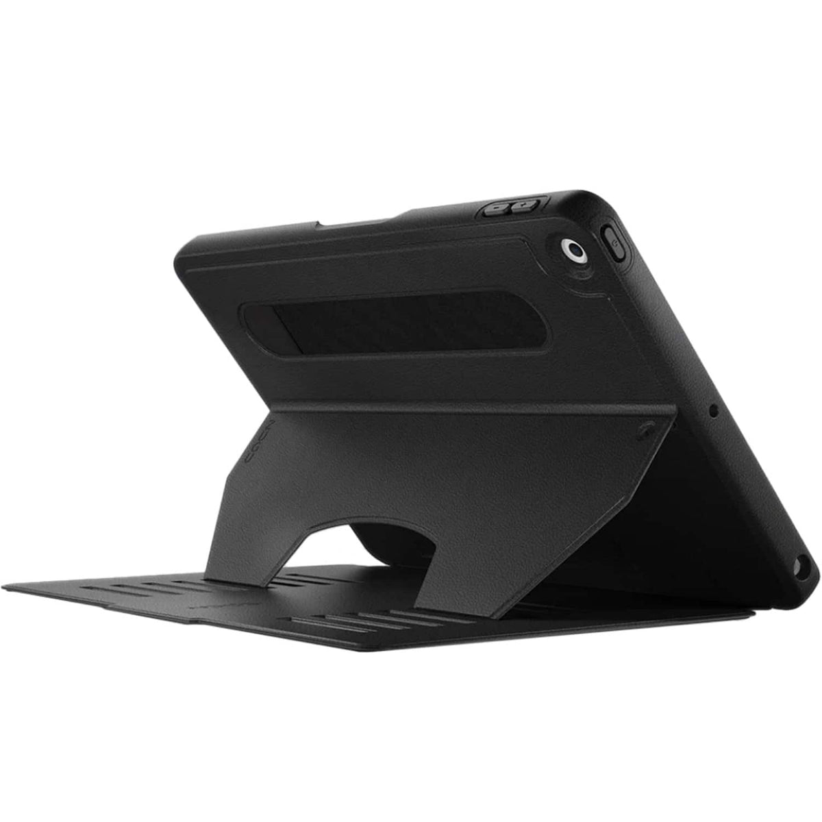 ZUGU - Slim Protective Case for Apple iPad 10.2 Case (7th/8th/9th Generation, 2019/2020/2021) - Black