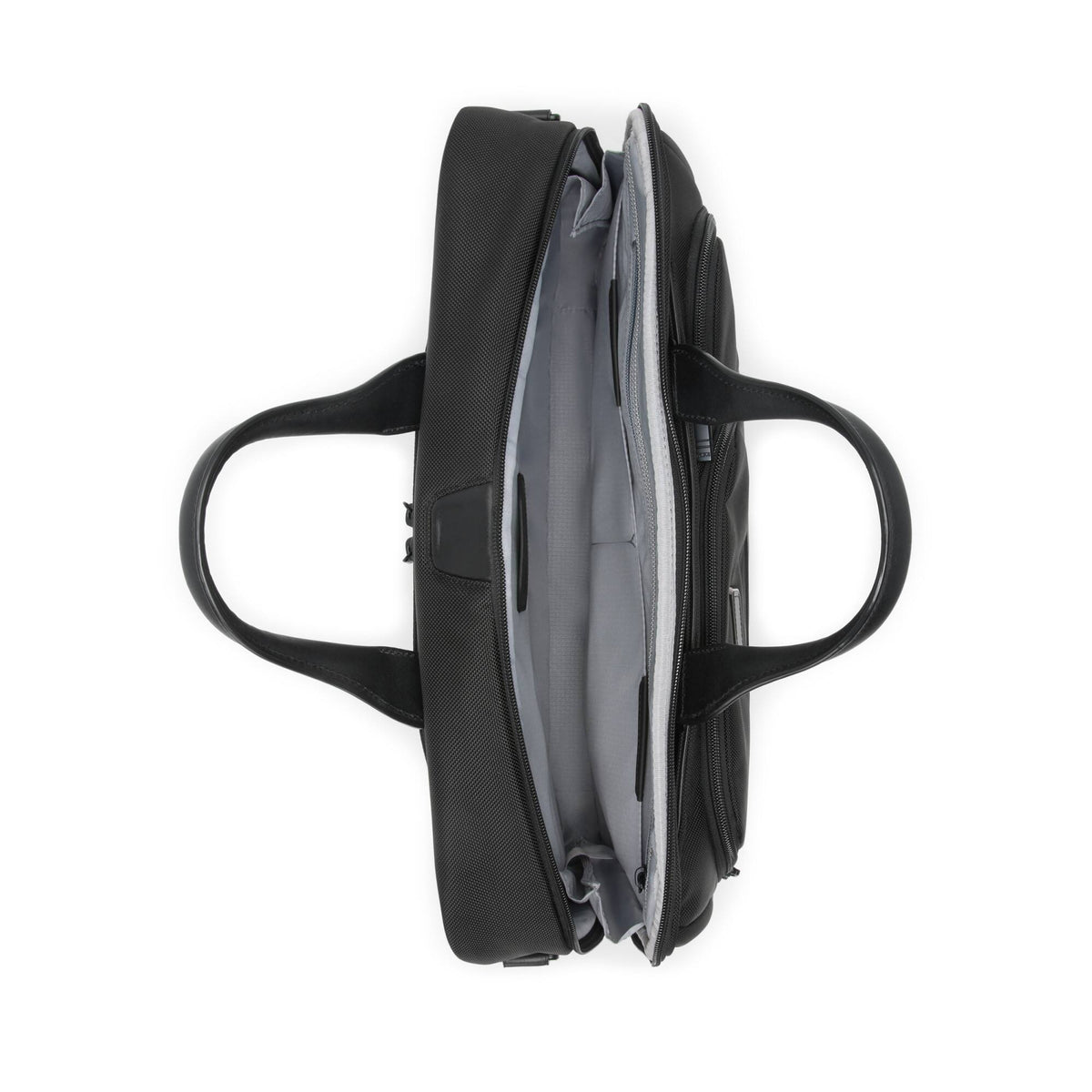TUMI - Alpha Large Briefcase for 15" Laptop - Black
