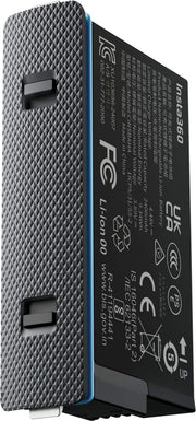 Insta360 - Rechargeable Lithium Polymer Battery for X5 Action Camera