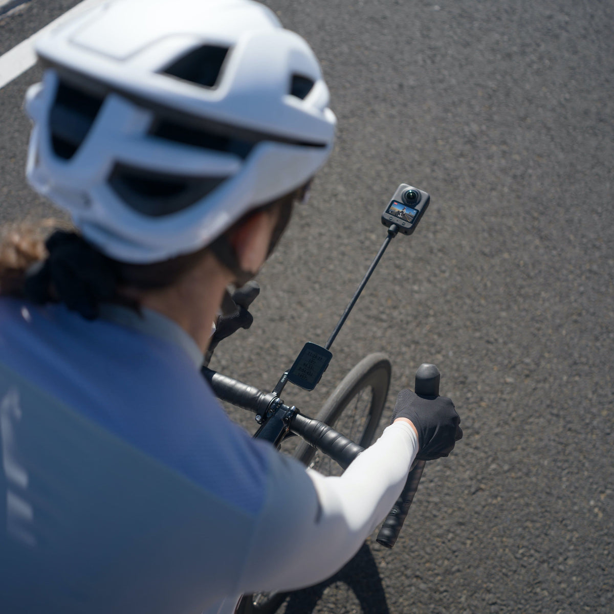 DJI - Osmo 360  Standard Combo - Black