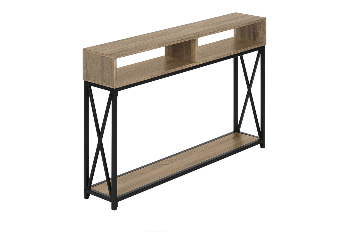 Accent Console Table For Entryway, Contemporary Design