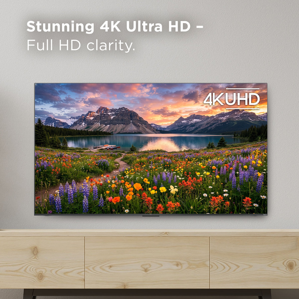 TCL - 55" Class S-Series 4K UHD HDR LED Smart TV with Roku TV (2026)