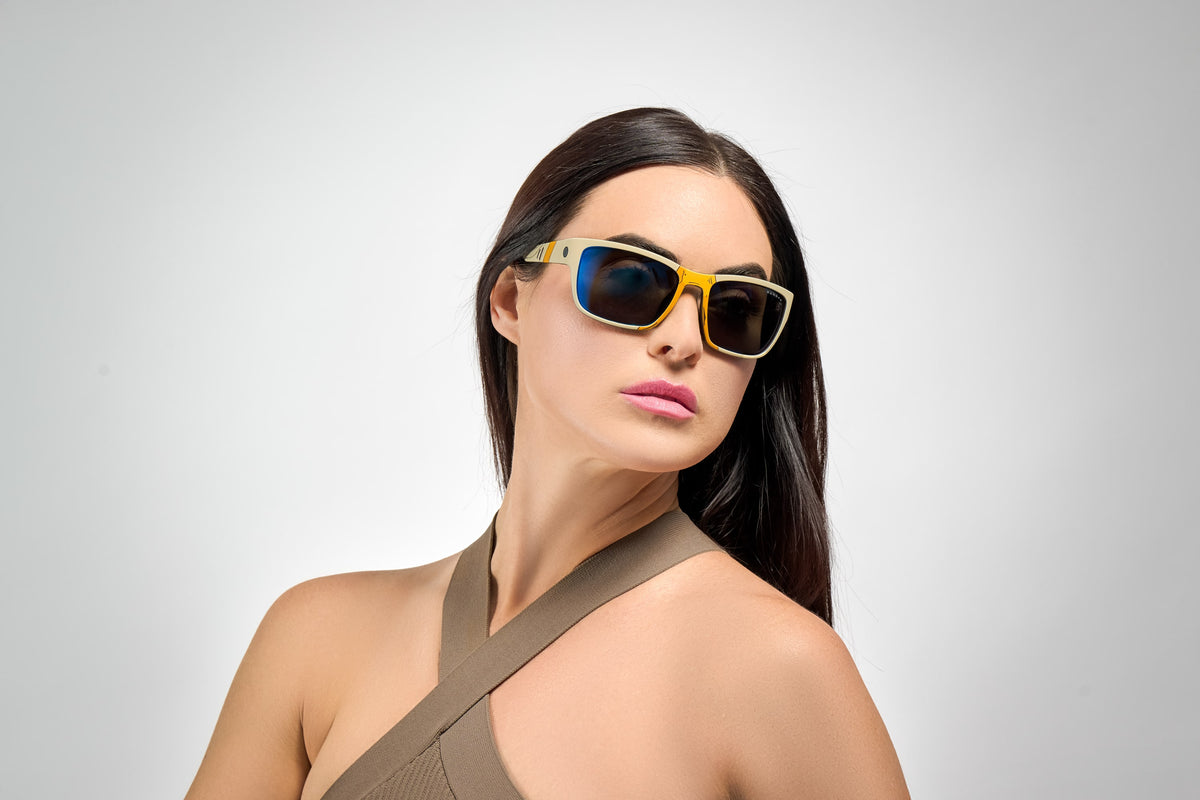 GUNNAR - Borderlands Ripper Computer Glasses with Blue Light Reduction, Sun Lenses - Bandit Smoke