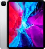 Apple - Geek Squad Certified Refurbished 12.9-Inch iPad Pro with Wi-Fi - 128GB - Silver